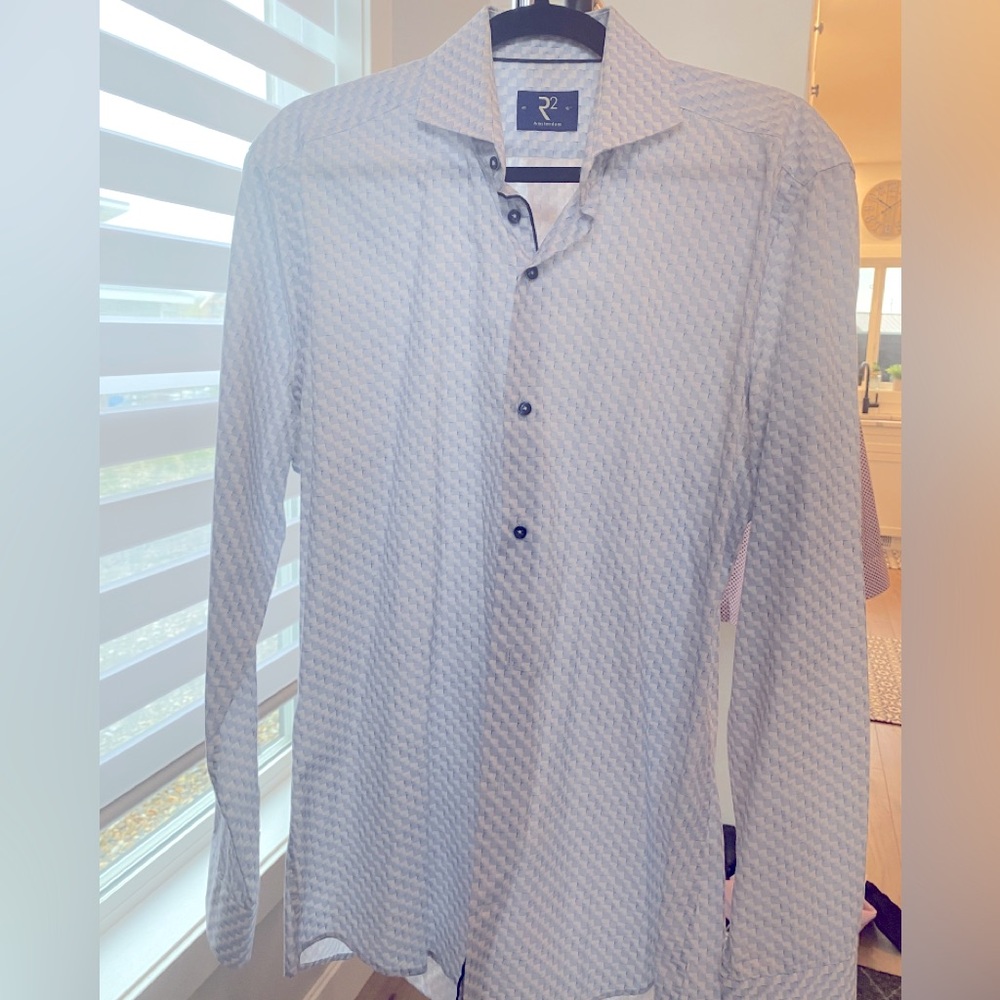 Men’s dress shirt. Like new